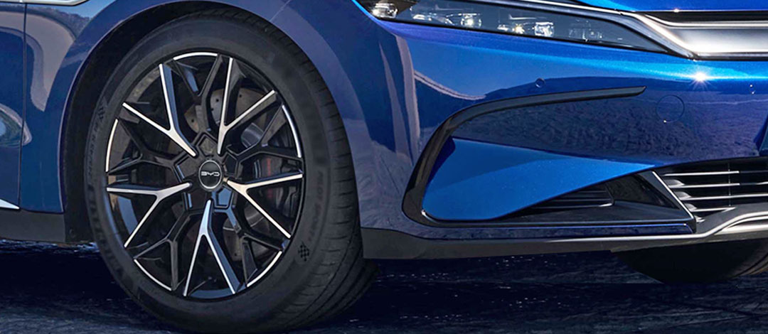 Bánh xe thể thao năng động