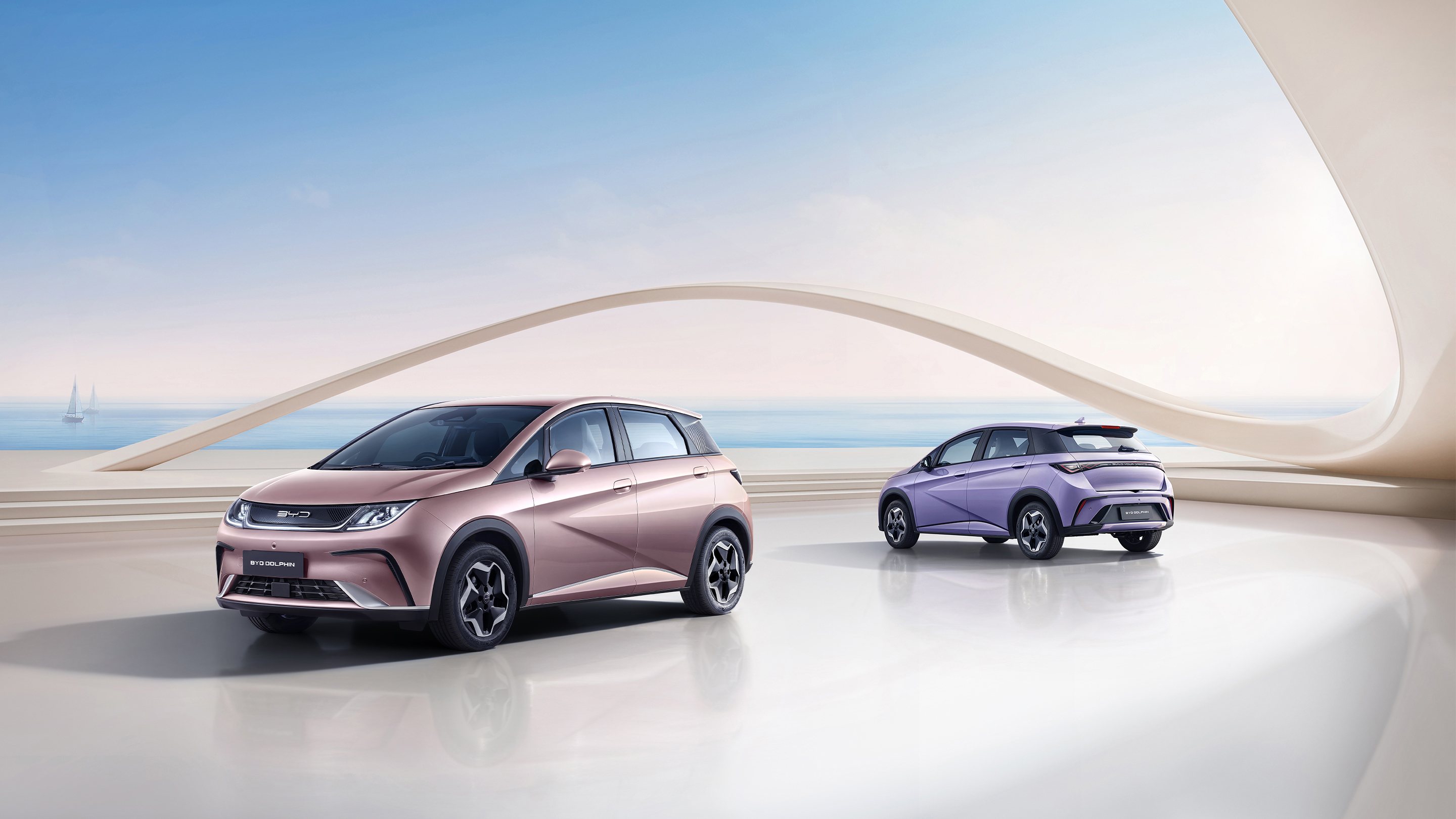 Electric Cars Sedans And SUVs BYD South Africa