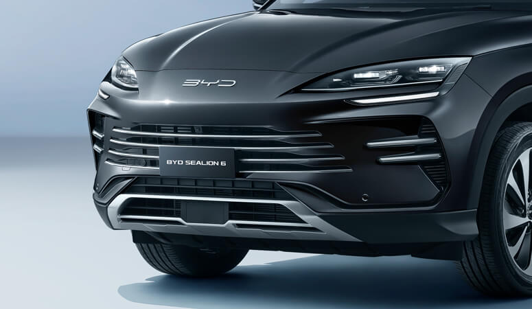 Hybrid power.