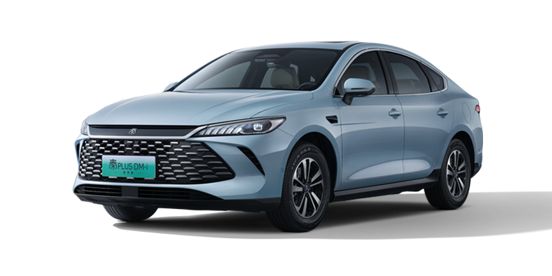 第二代秦PLUS DM-i智驾版