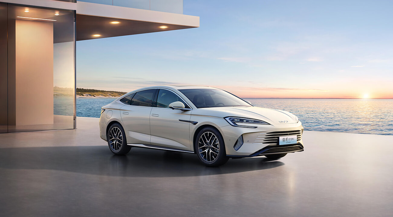 海豹07DM-i 智驾版