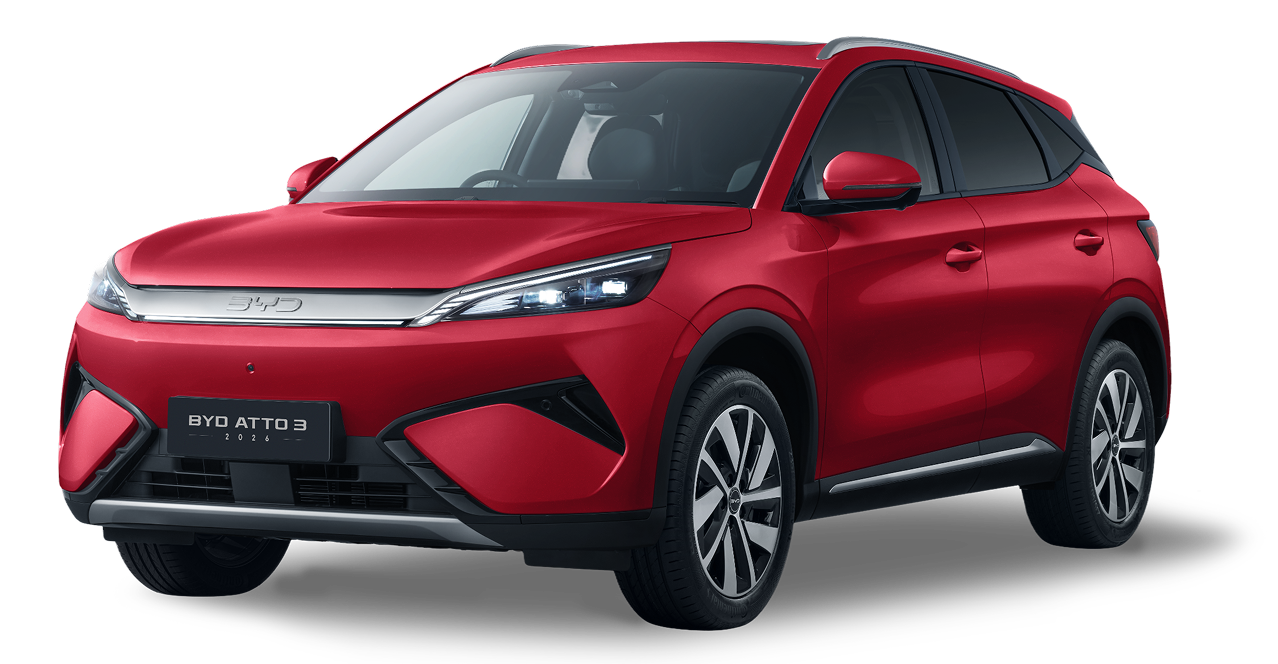 BYD ATTO 3 EX