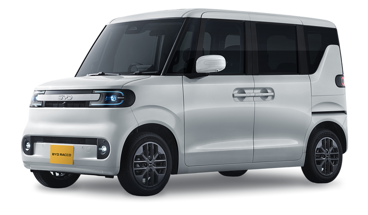 BYD RACCO