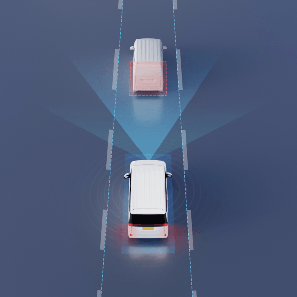 運転を優しくサポート
