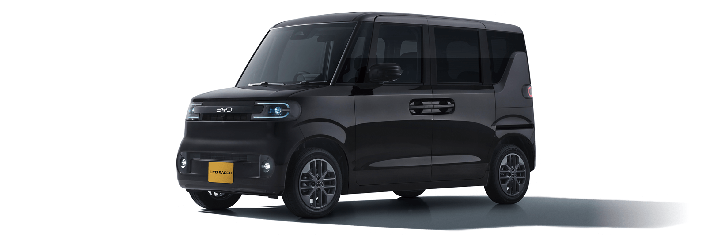 BYD RACCO コスモスブラック