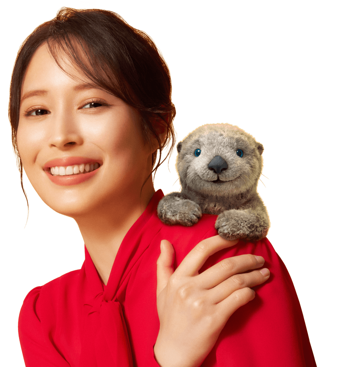 RACCOと女性
