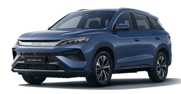 BYD SONG PRO FLEX