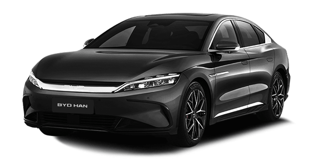 BYD HAN