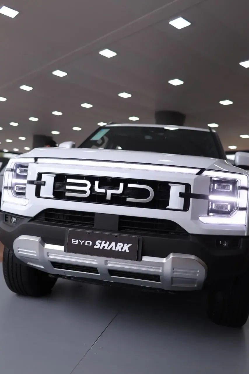 BYD na Expointer 2026