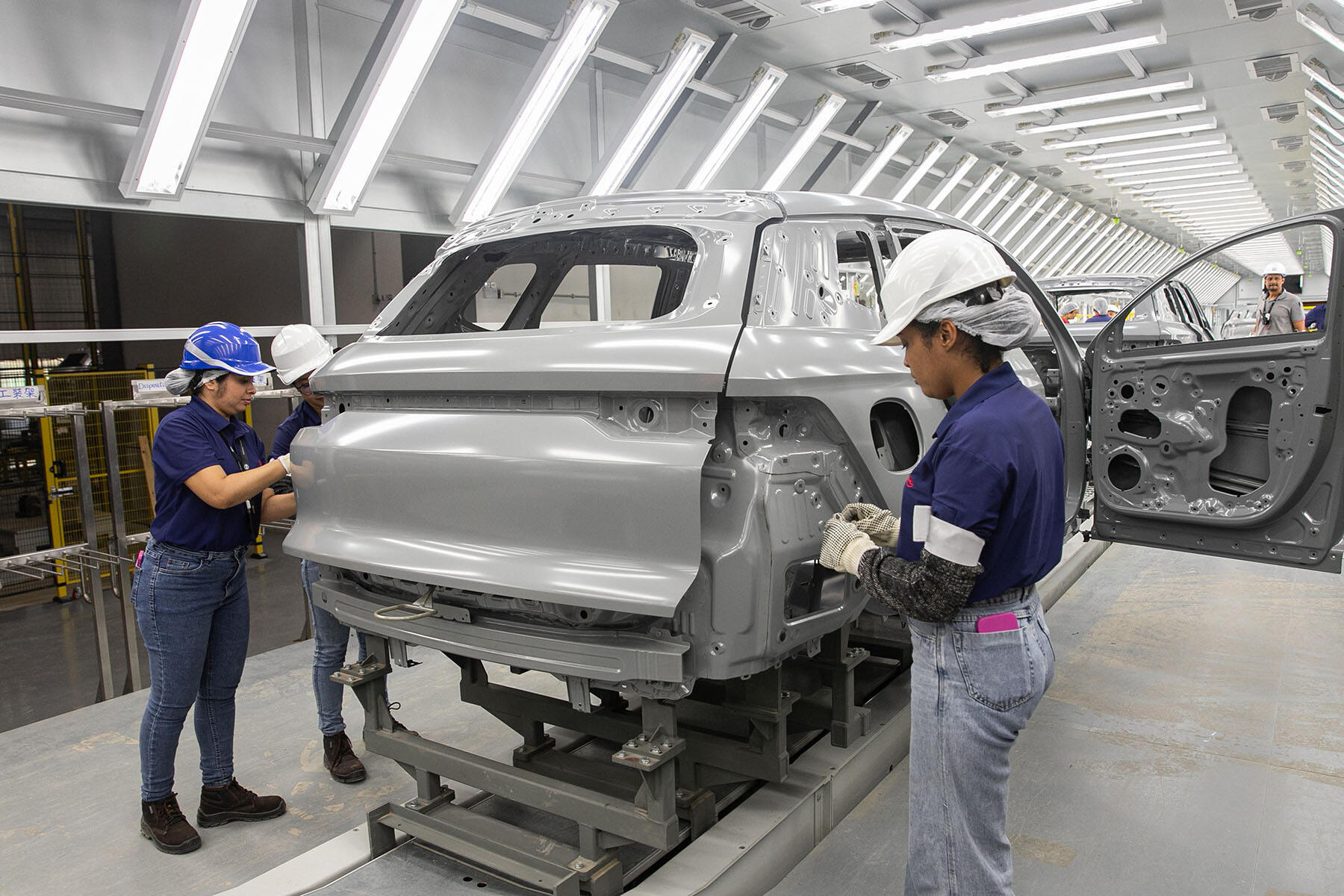 BYD Camaçari