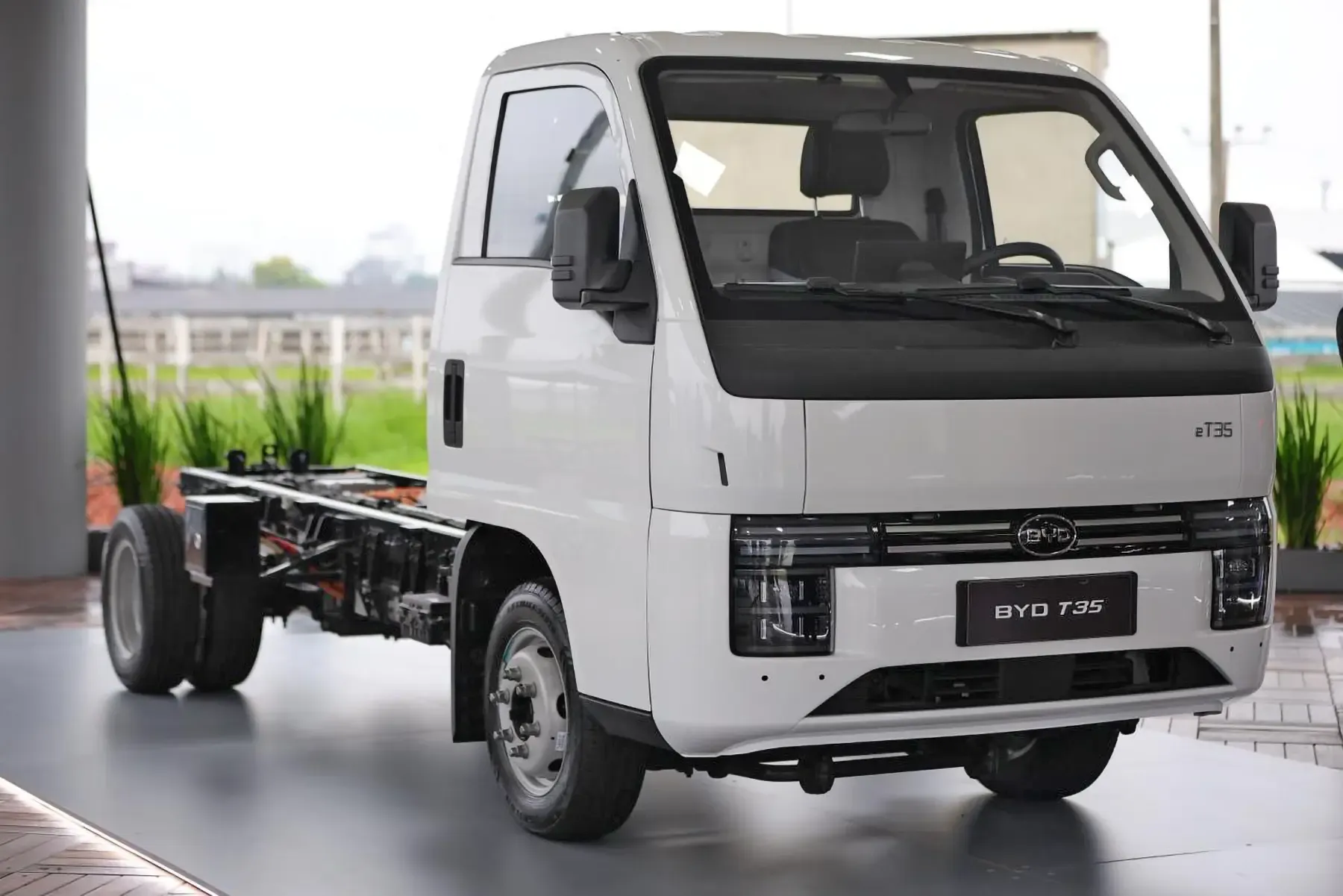 BYD na Expointer 2026