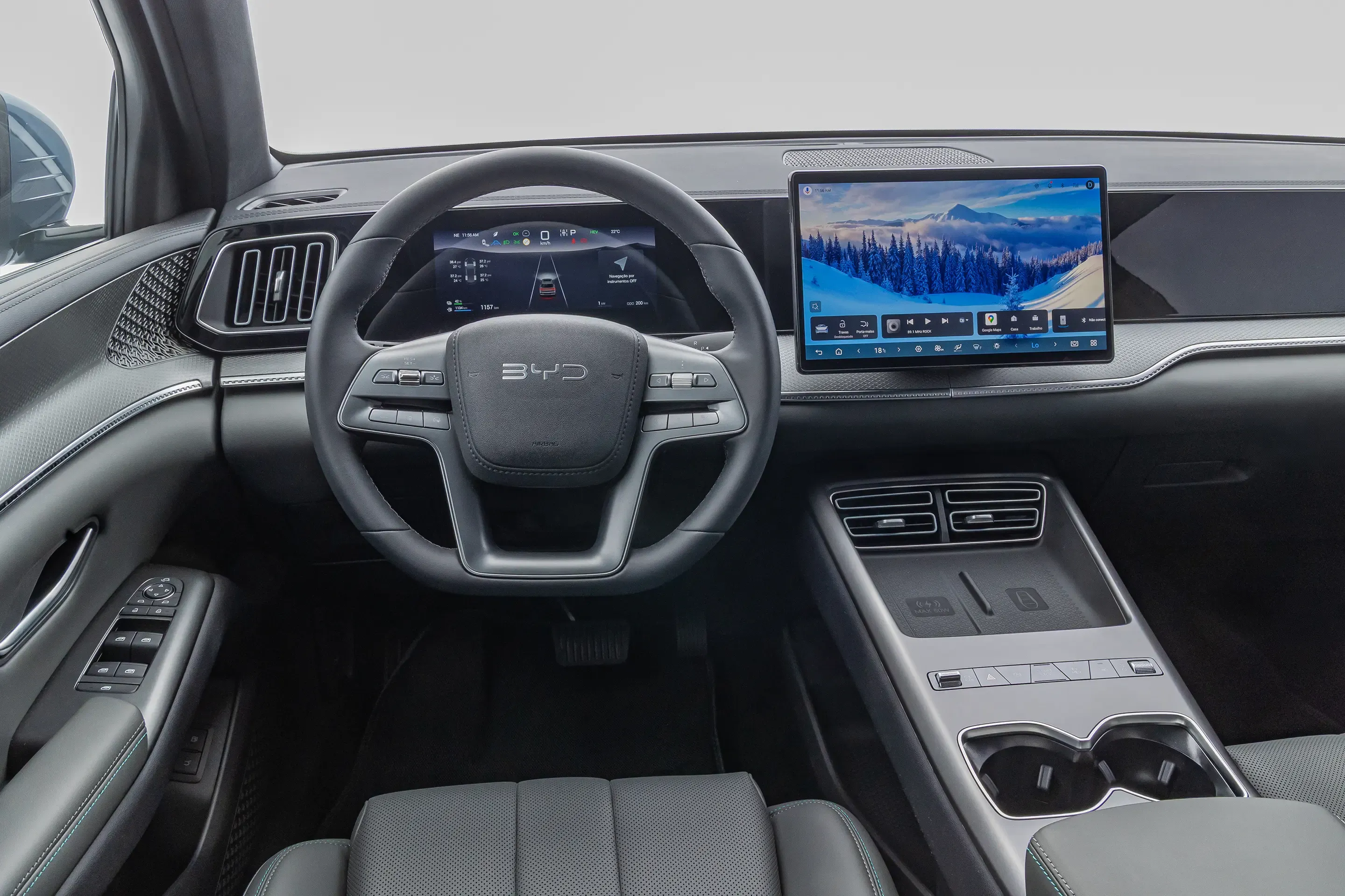 BYD Song Pro Flex