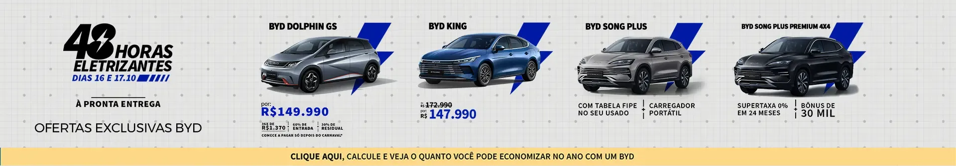 BYD OFERTAS