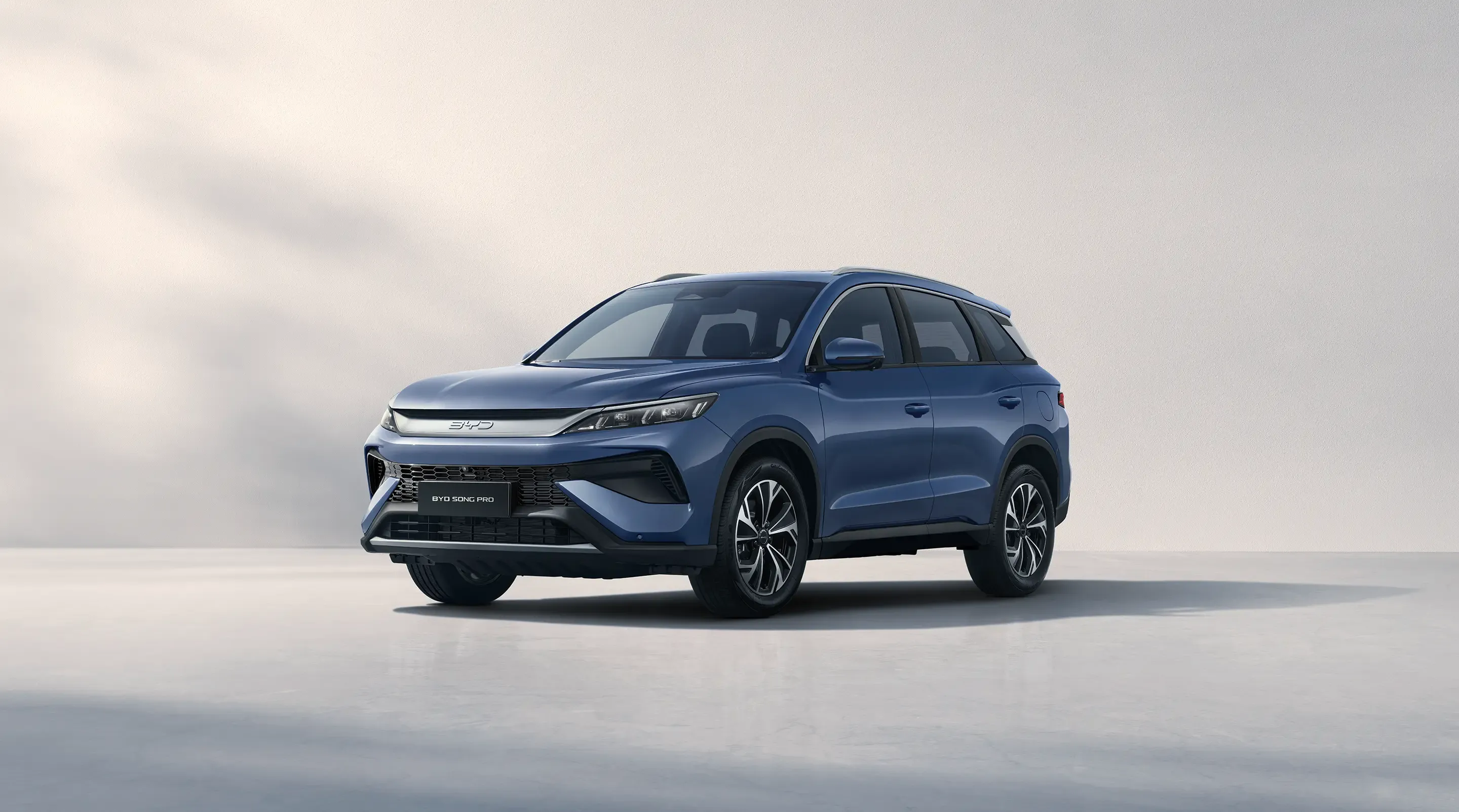 BYD Song Pro Super-Híbrido Flex Fuel, primeiro híbrido flex da marca fabricado no Brasil