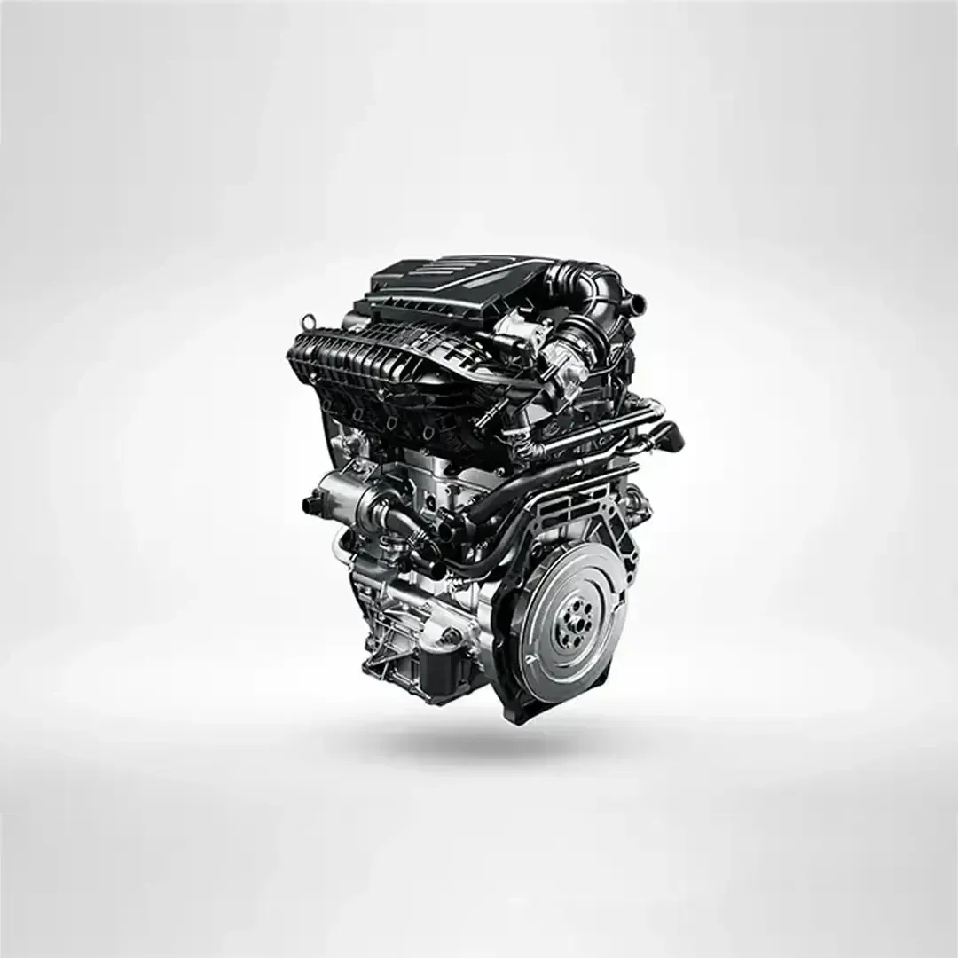 BYD motor super híbrido DM-i