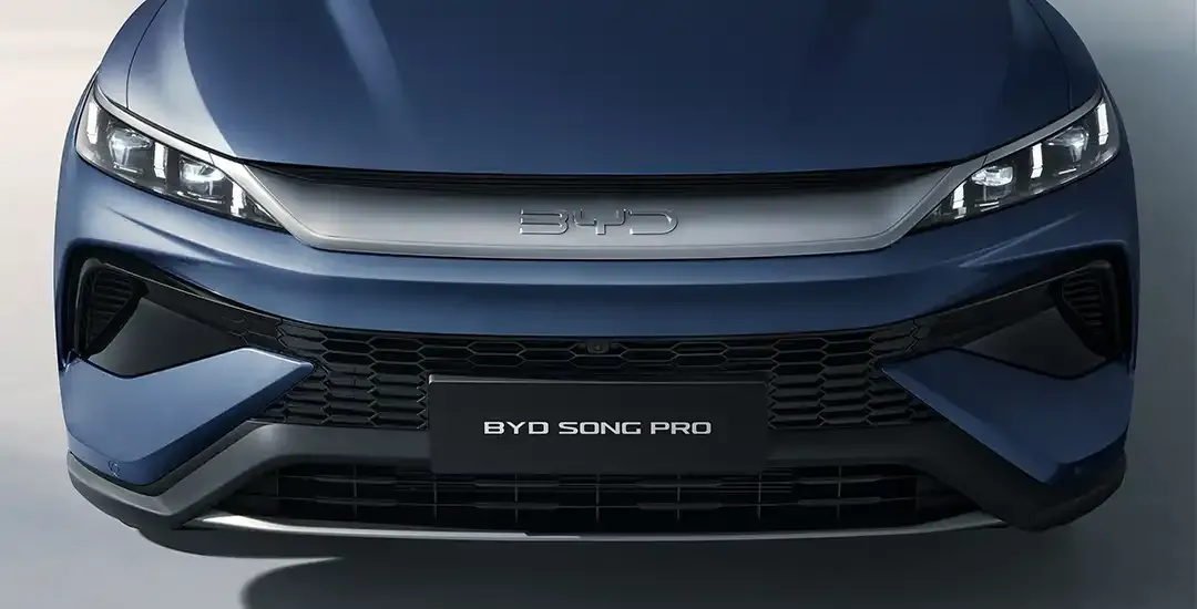 byd atto 2 rodas