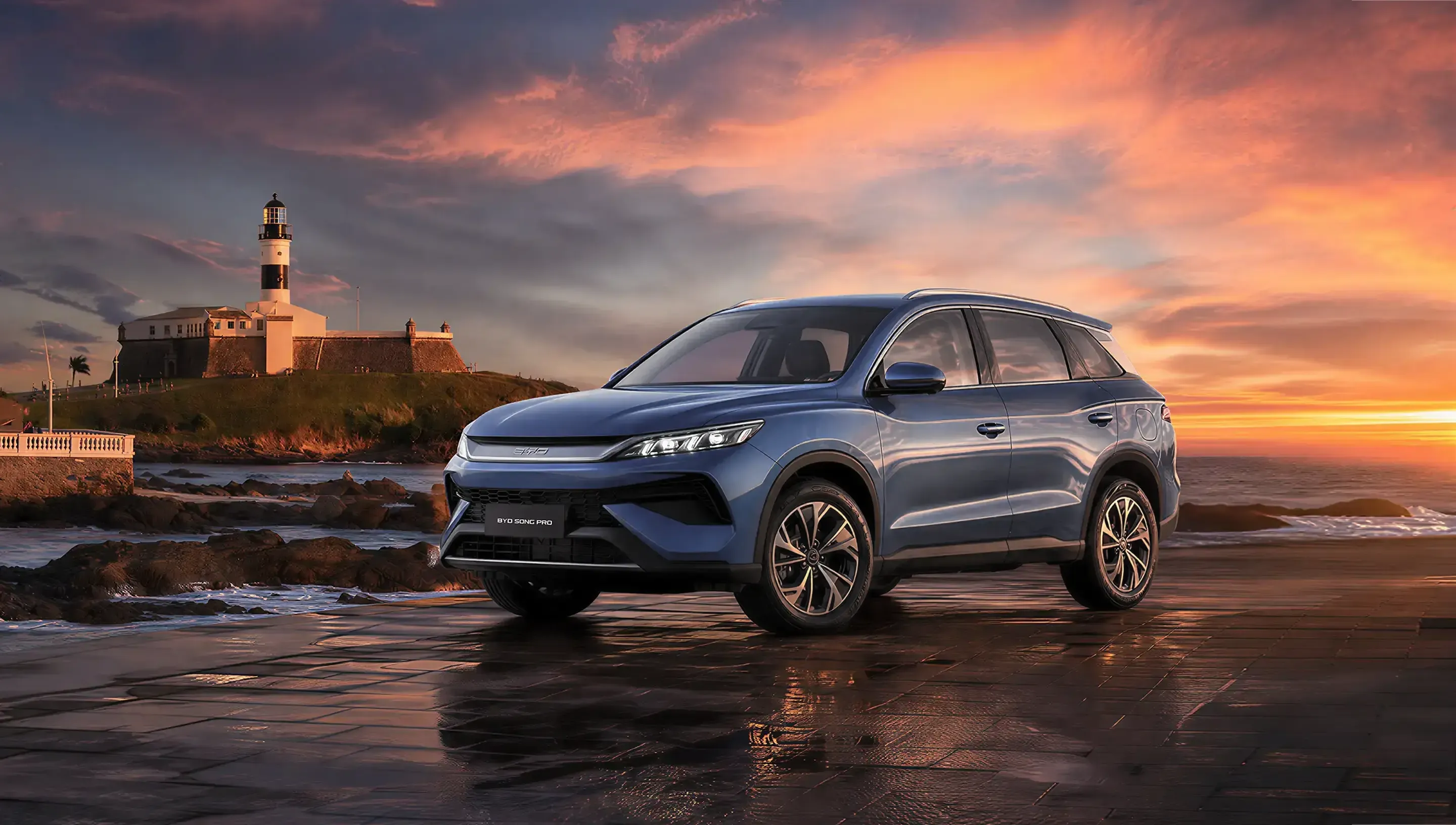 BYD Atto 2