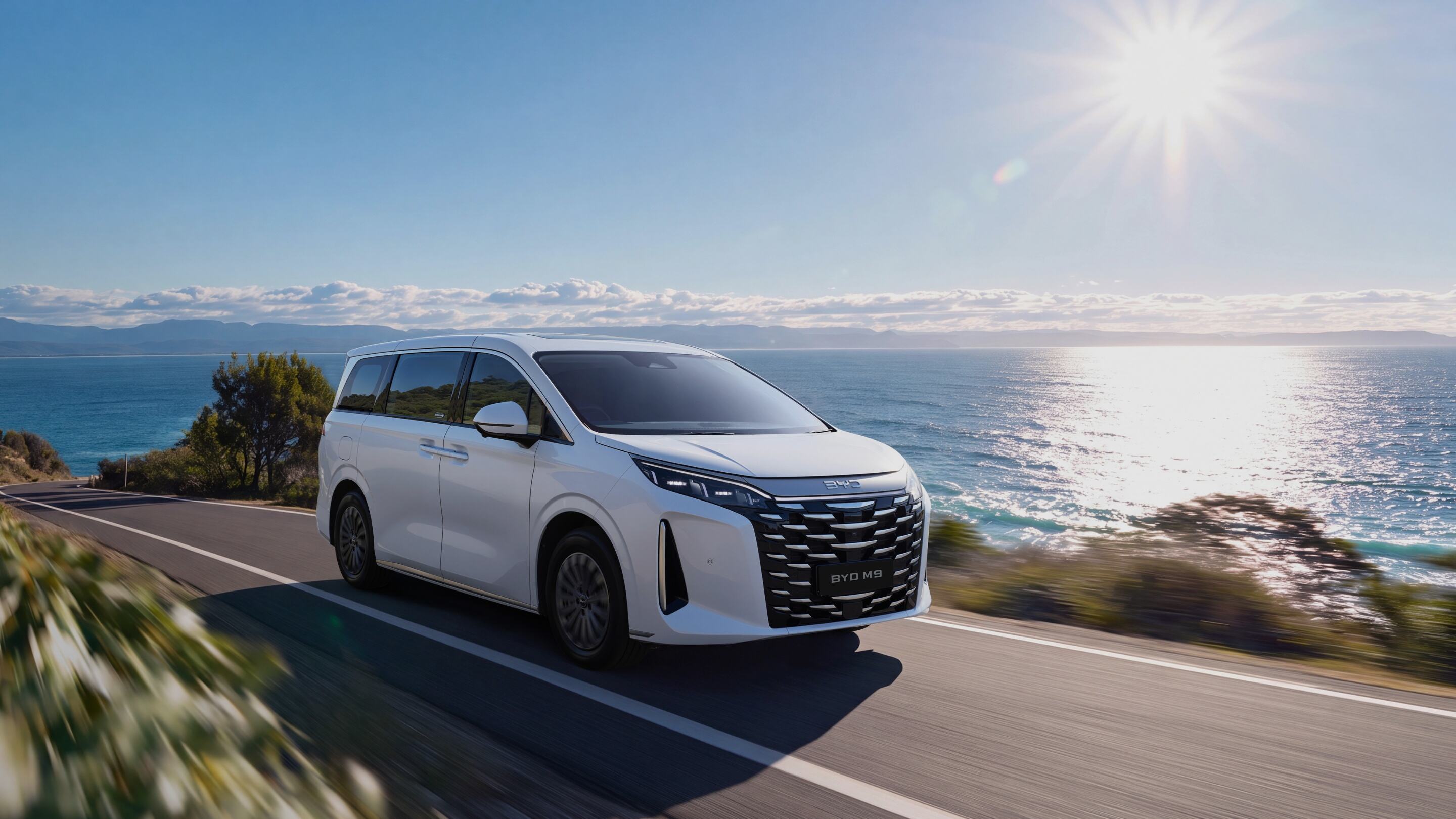 BYD M9 DM-i