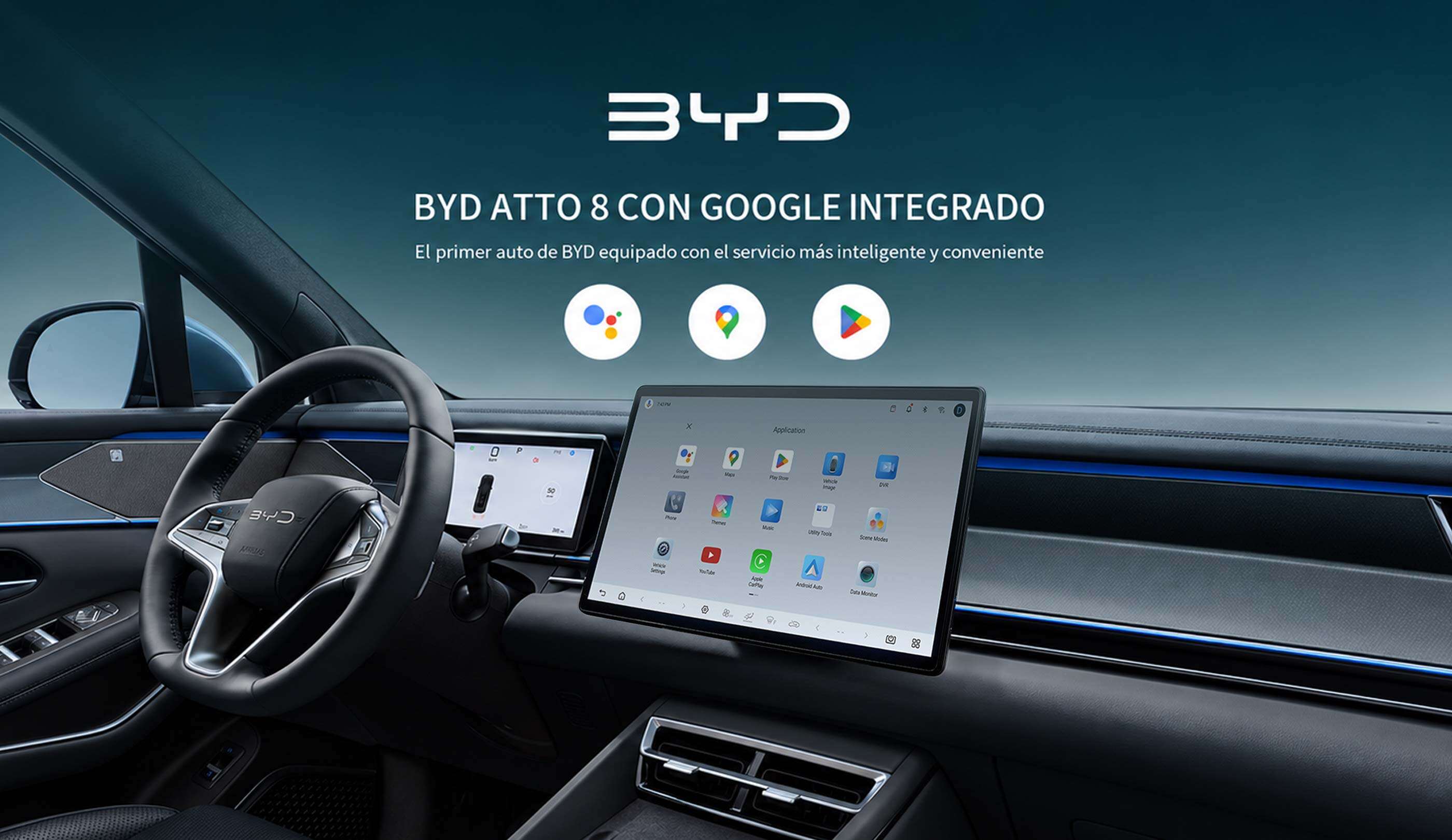 Con Google Integrado