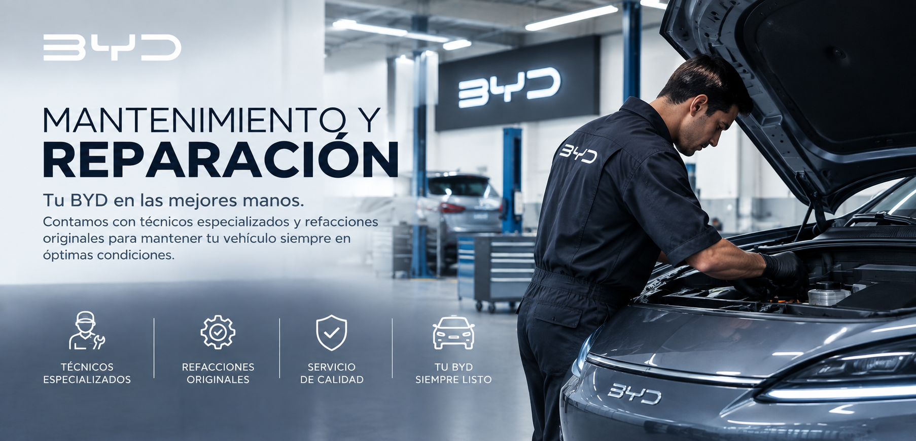 Mantenimiento / Reparación