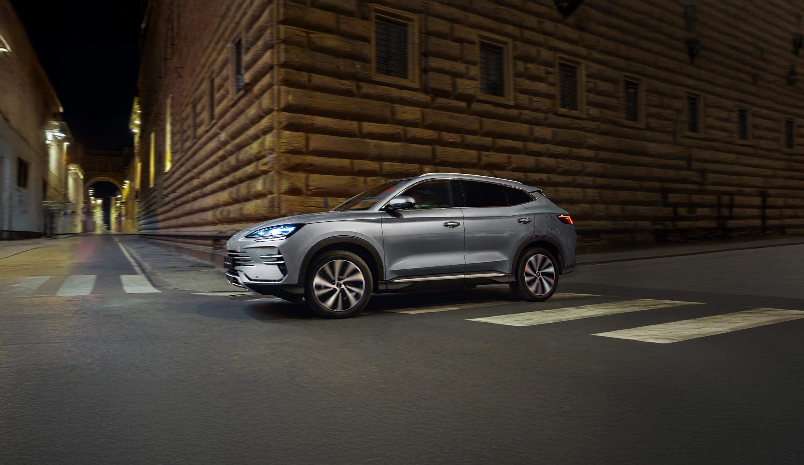 BYD SONG PLUS DM-i