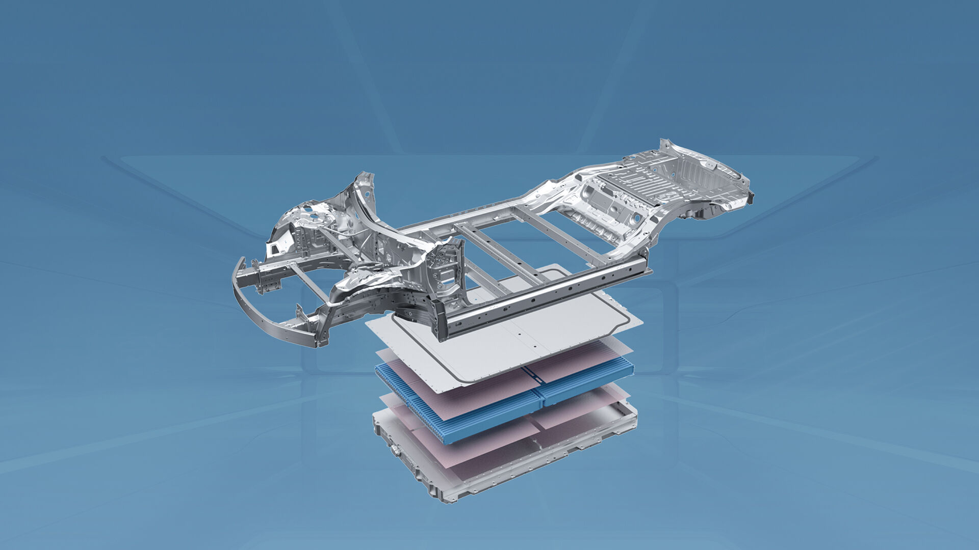 CTB (cell-to-body) Technology