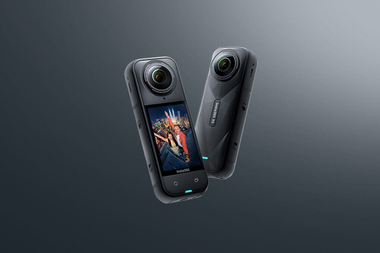 影石Insta360  X5