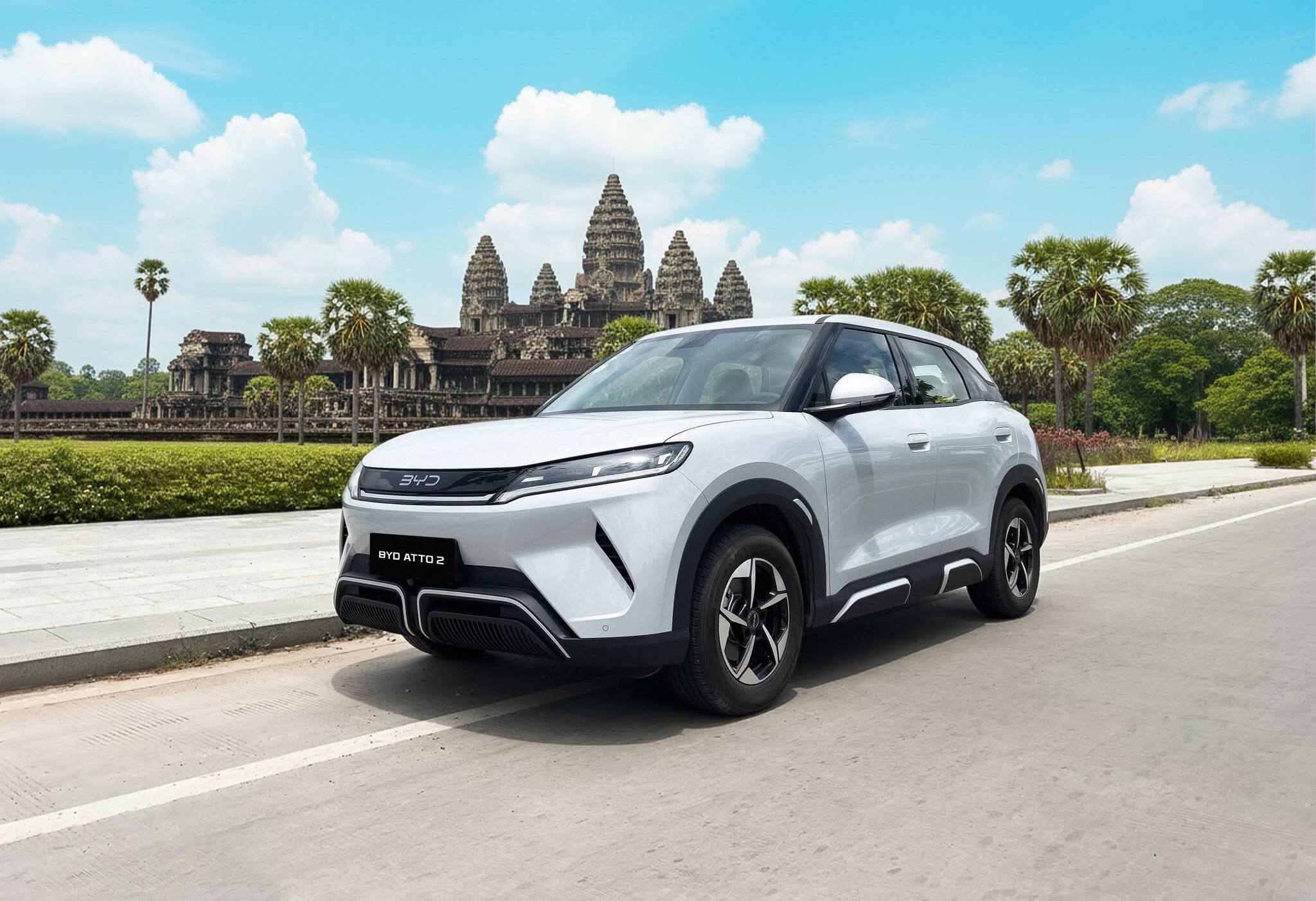 BYD Atto 2
