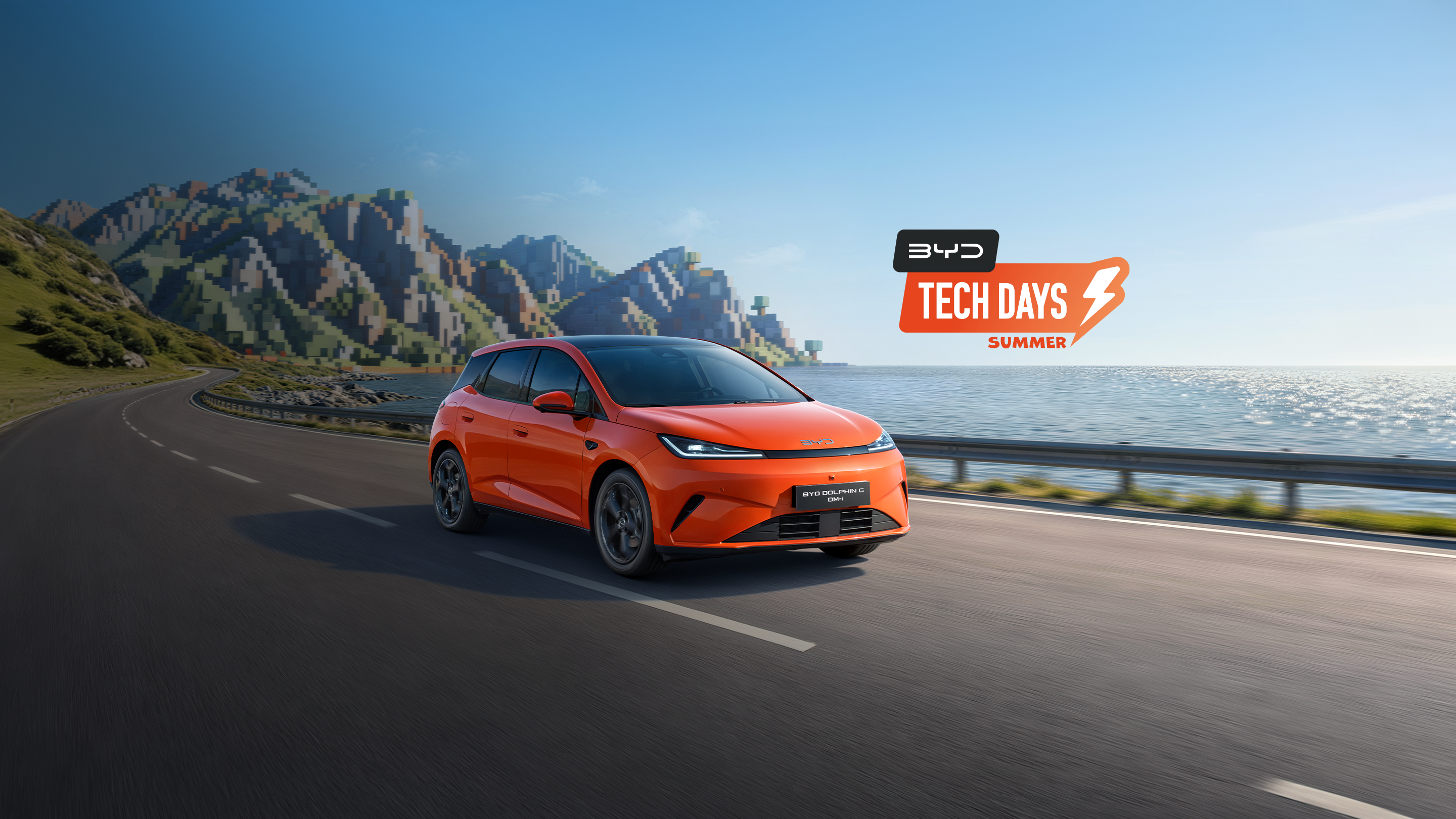 BYD TECH DAYS