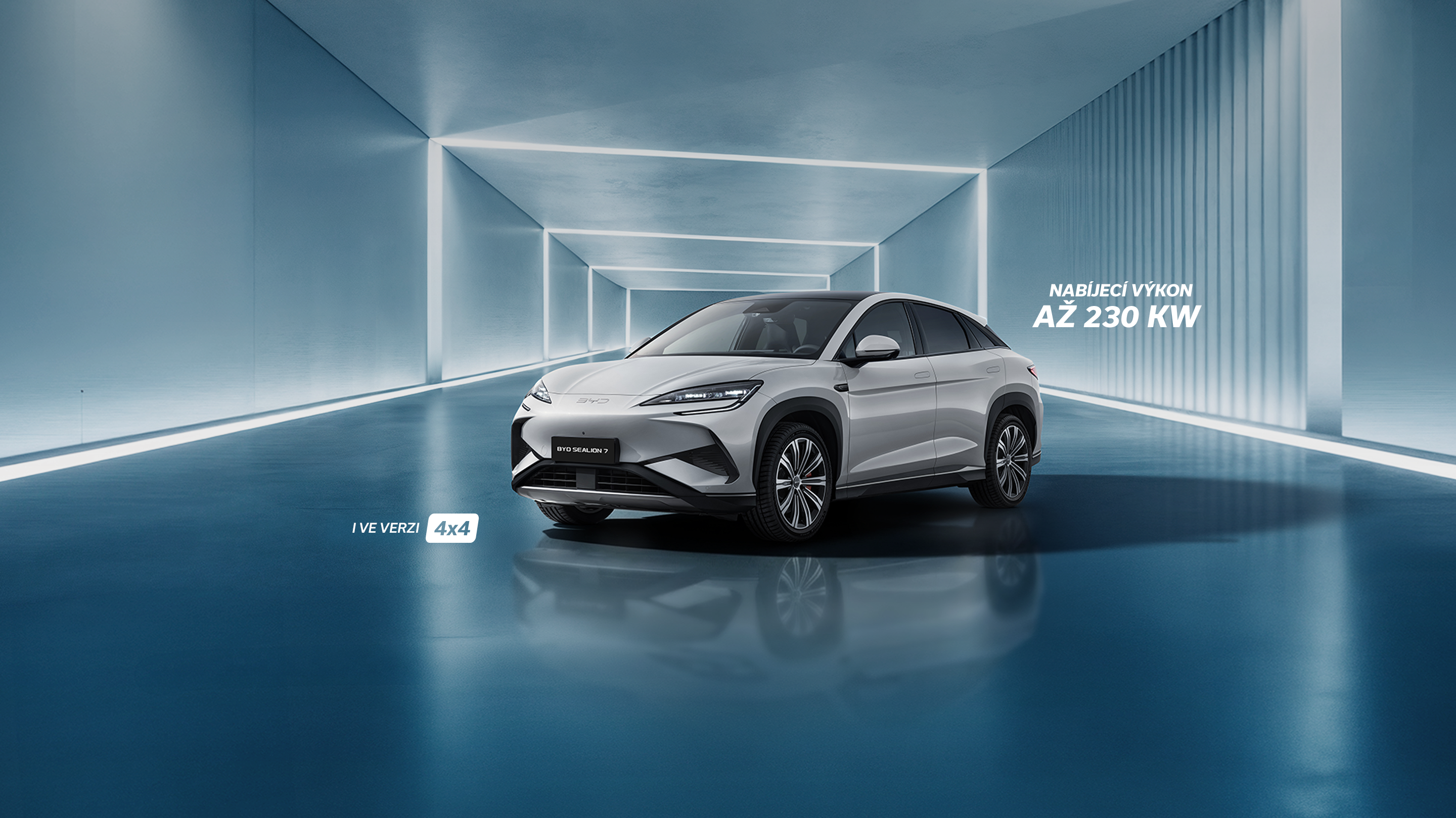 BYD SEALION 7