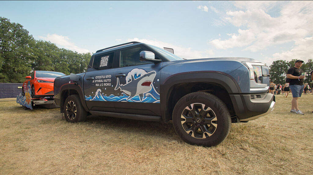 BYD Roadshow na festivale Hrady CZ v Hlubokej nad Vltavou – fotografia 20