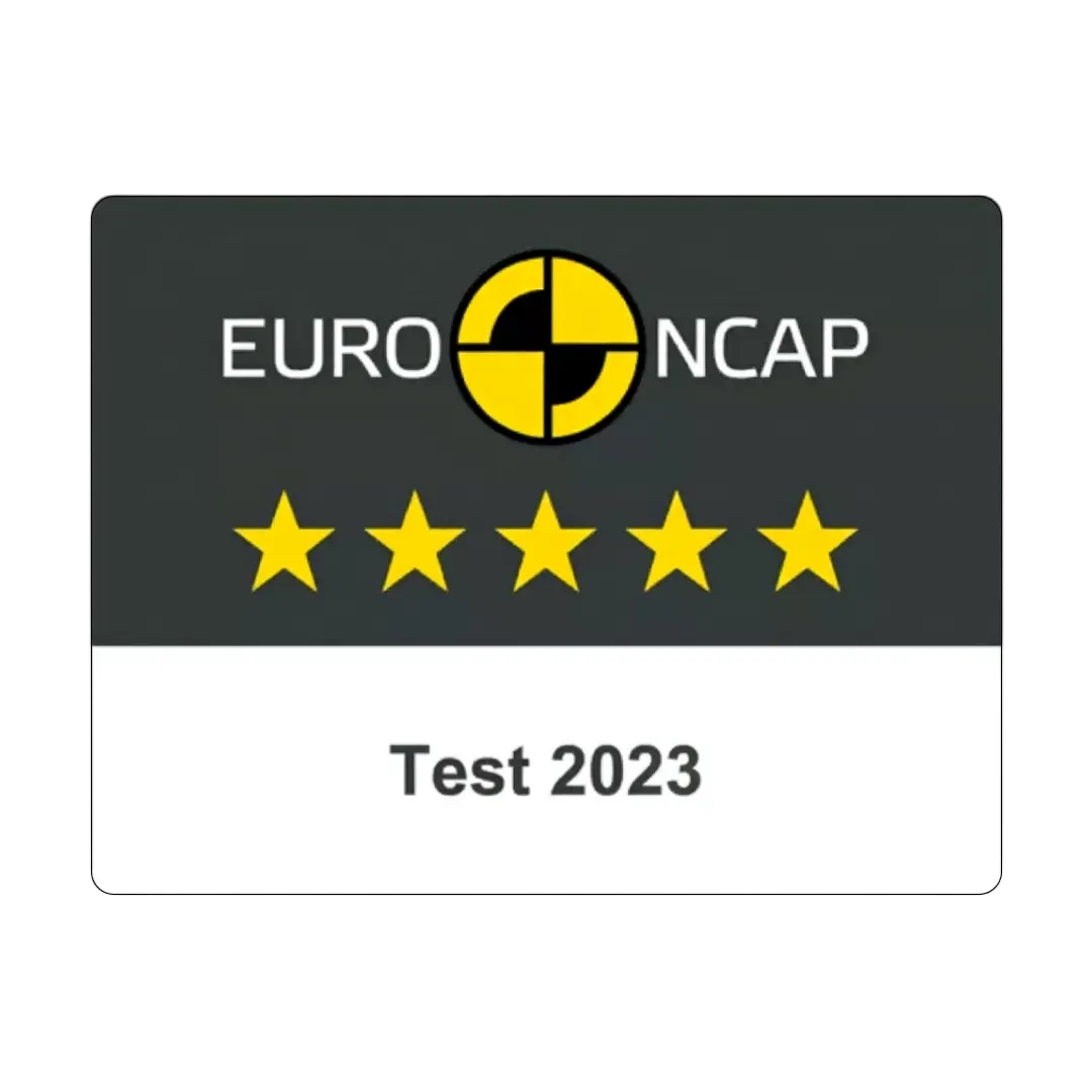 BYD SEAL - Euro NCAP 2023