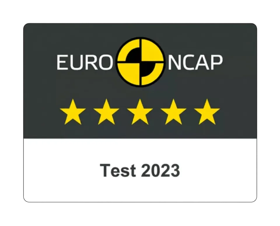 BYD SEAL - Euro NCAP 2023
