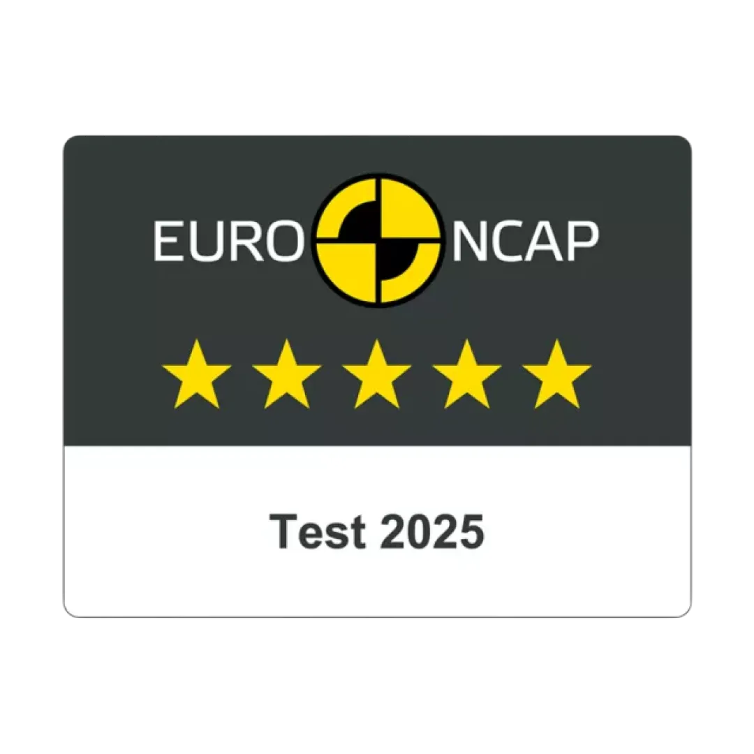 BYD SHARK NCAP 2025 - 5 stars
