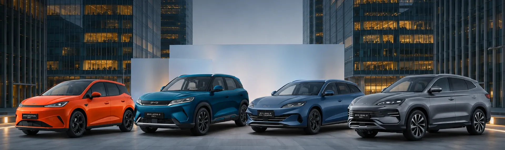 BYD im Mai 2026 Marktführer bei Plug-in-Hybriden in Deutschland