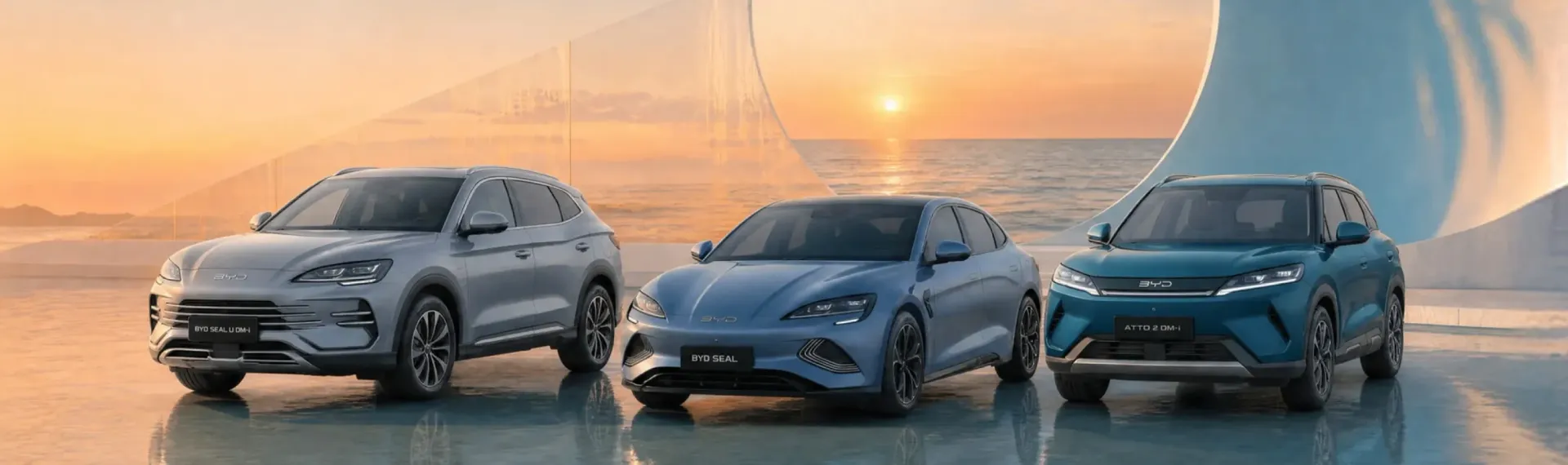 BYD Sommeroffensive 2026 in Deutschland