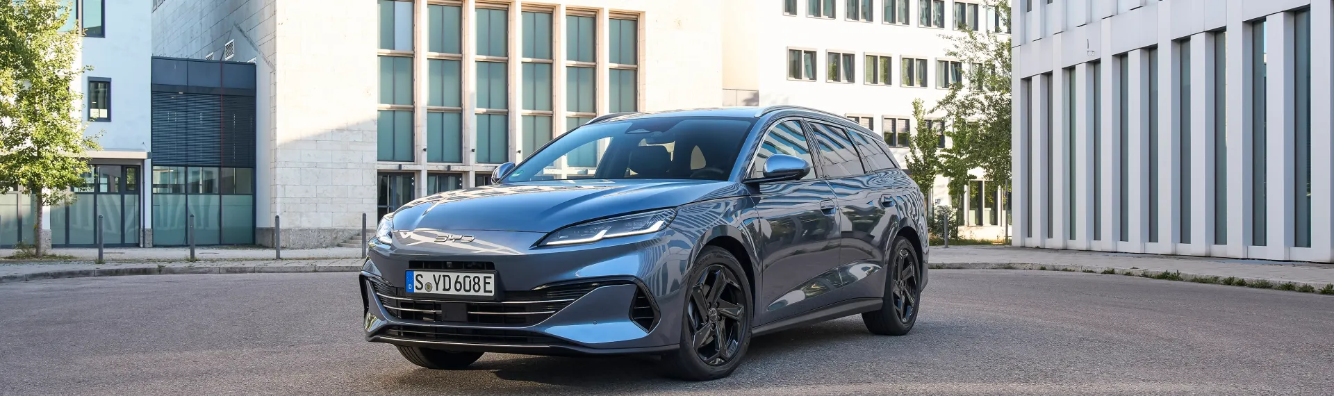 Sechs BYD- und DENZA-Modelle für das Goldene Lenkrad 2026 nominiert