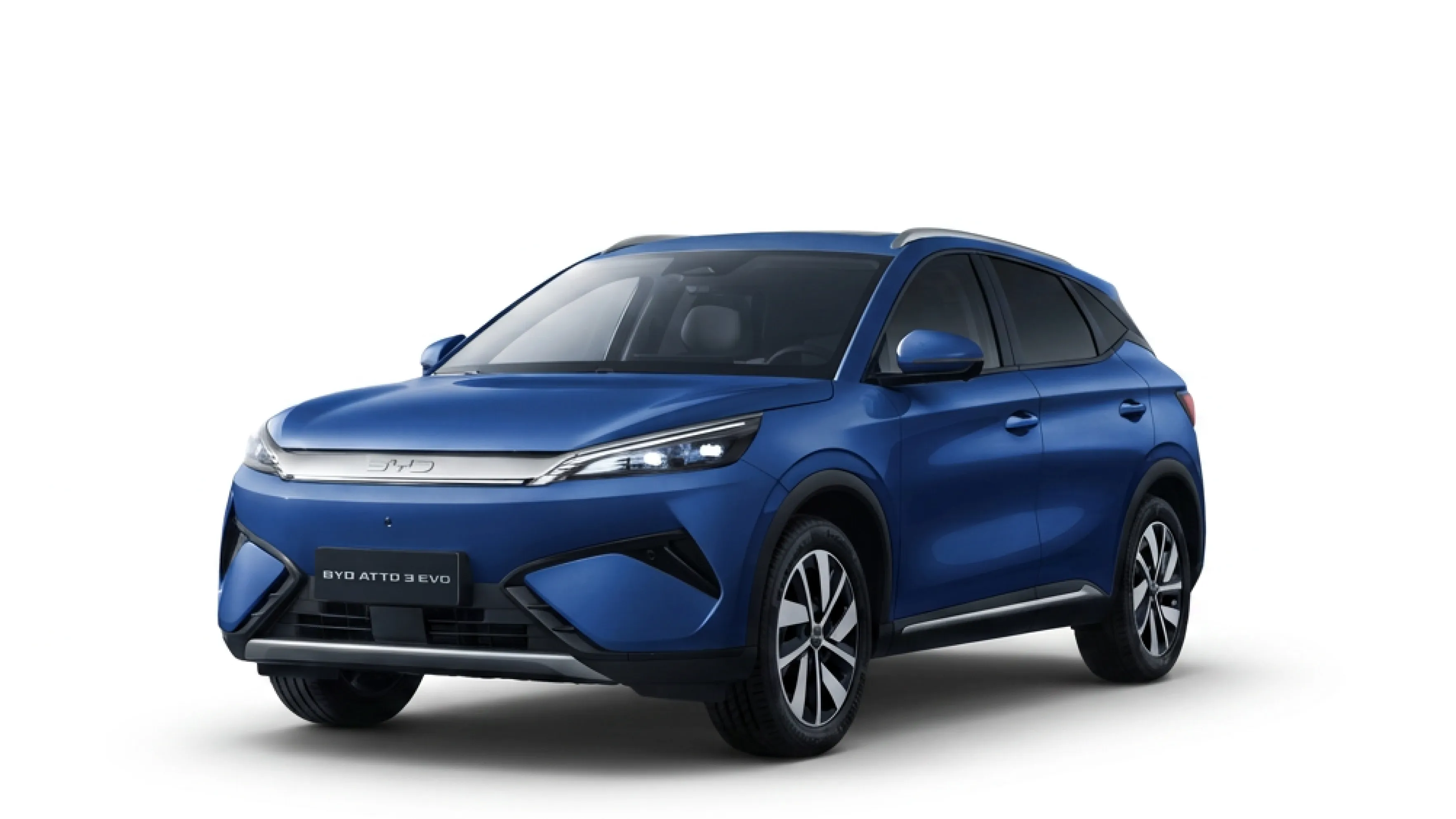 BYD ATTO 3 EVO