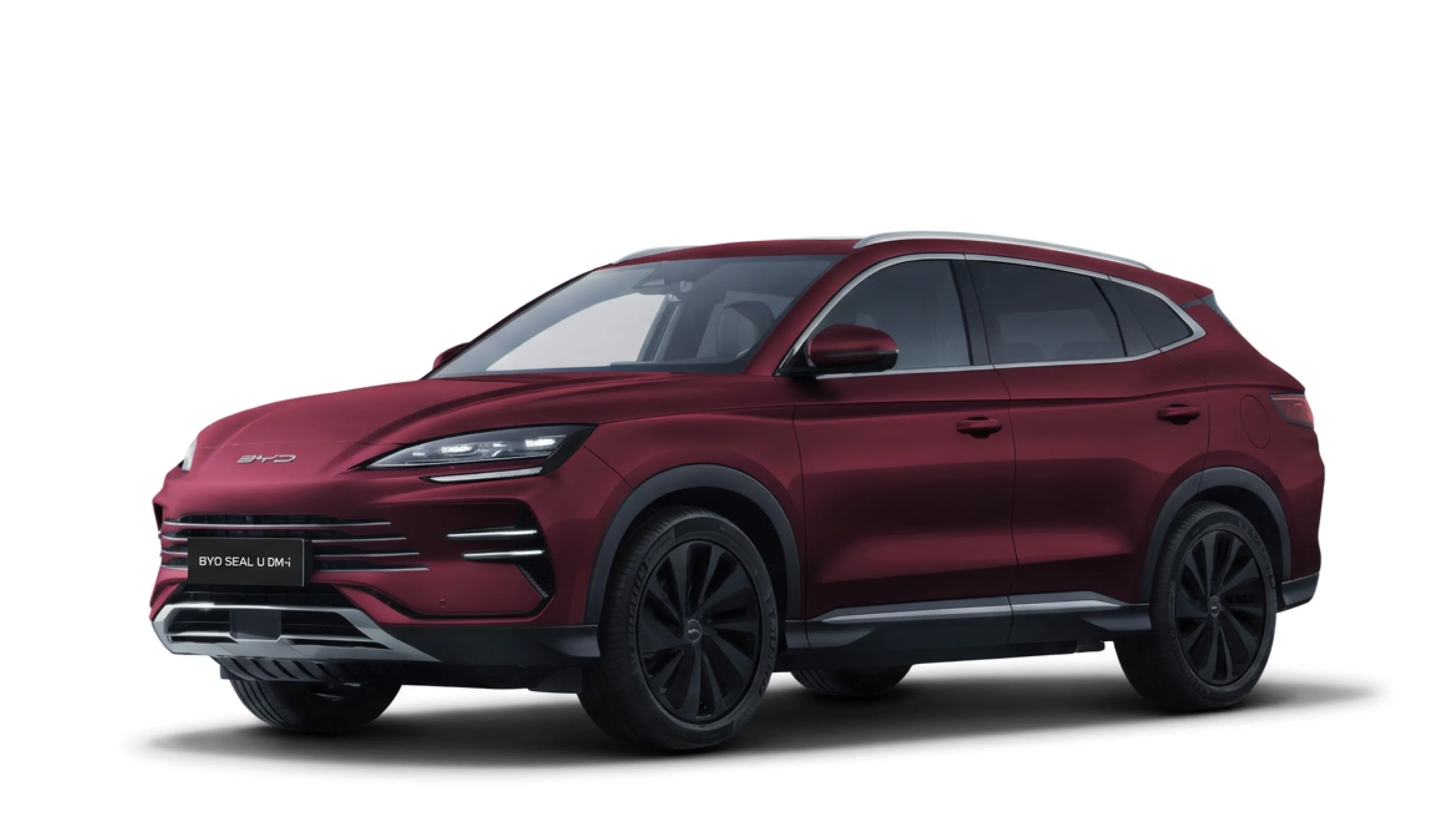 BYD SEAL U DM-i