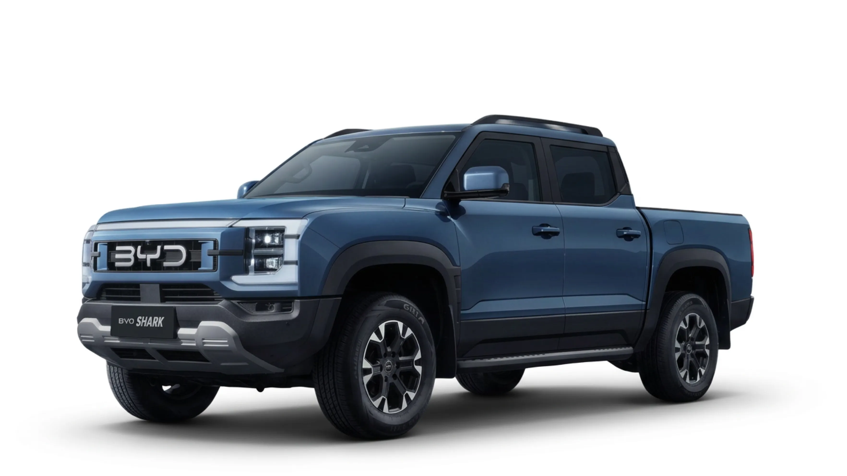 BYD SHARK - Dual Mode Off-Road Plug-in Hybrid