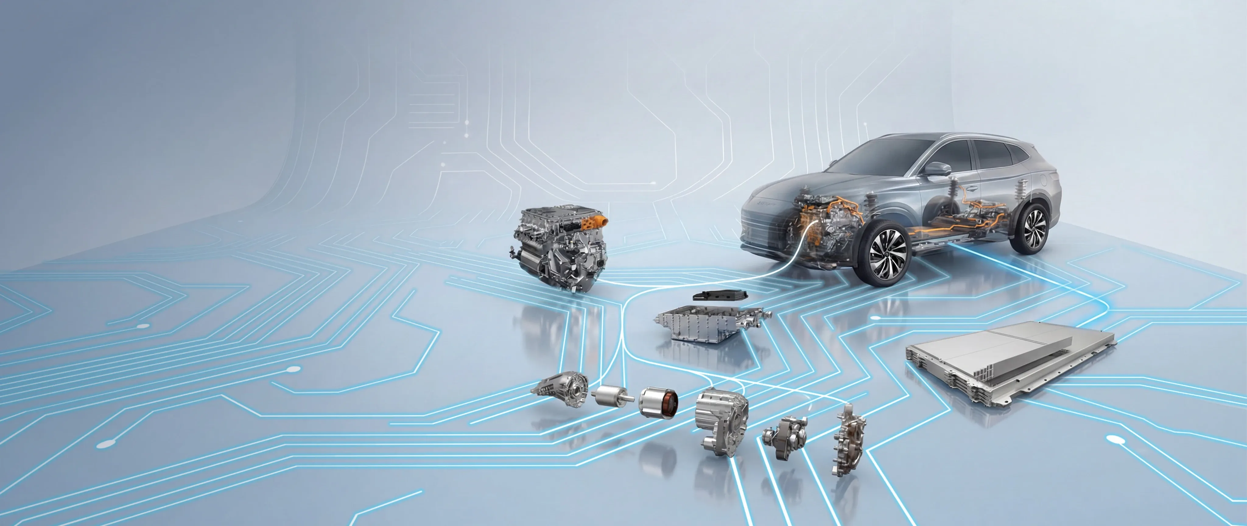 BYD Technologie grafik