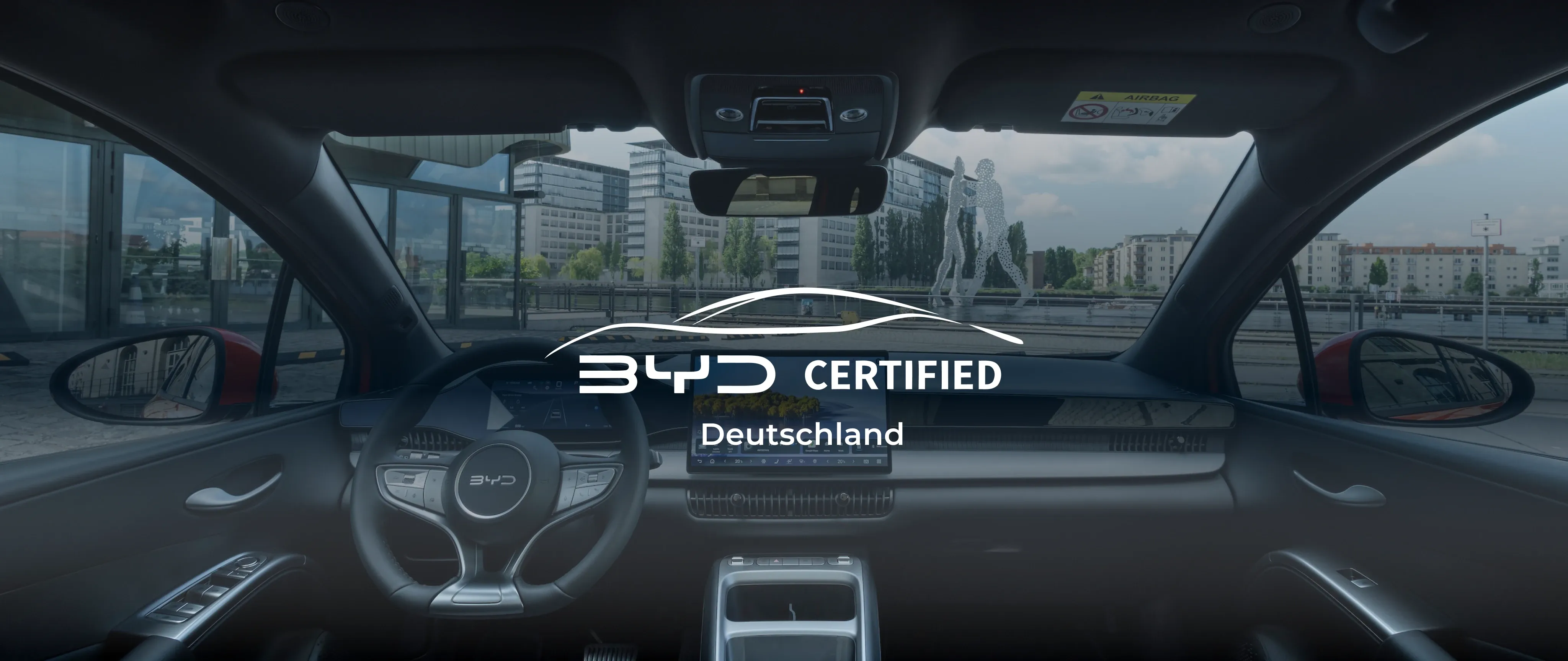 BYD Certified Deutschland Program - Gebrauchtwagen