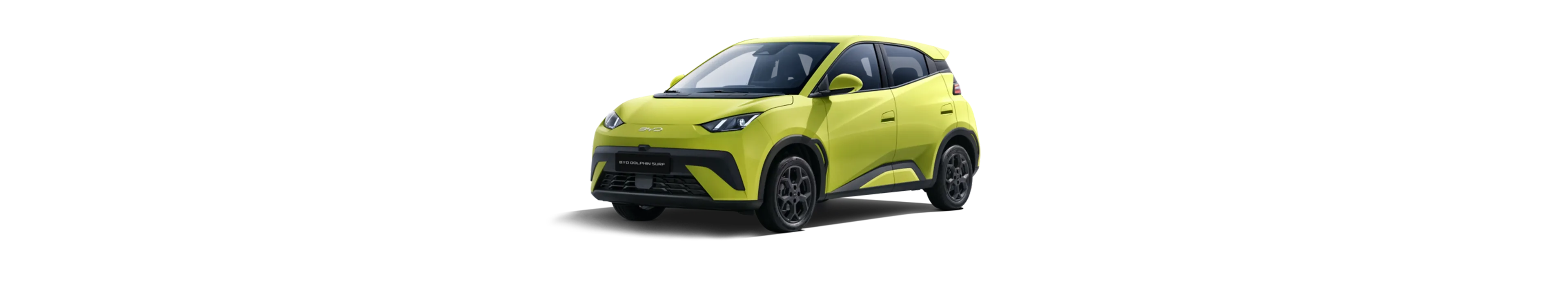 BYD DOLPHIN SURF car