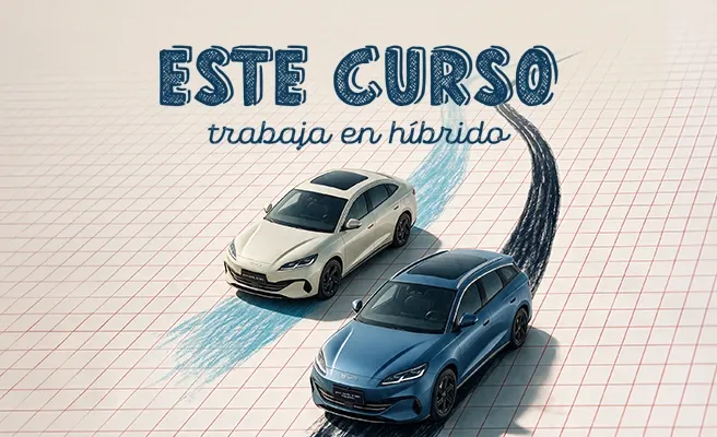BYD SEAL 6 DM-i, promoción con descuento adicional