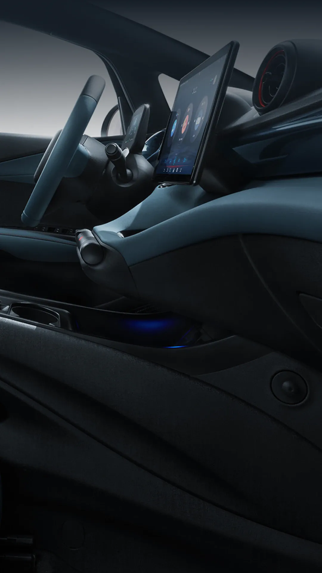 BYD DOLPHIN Komfortzone