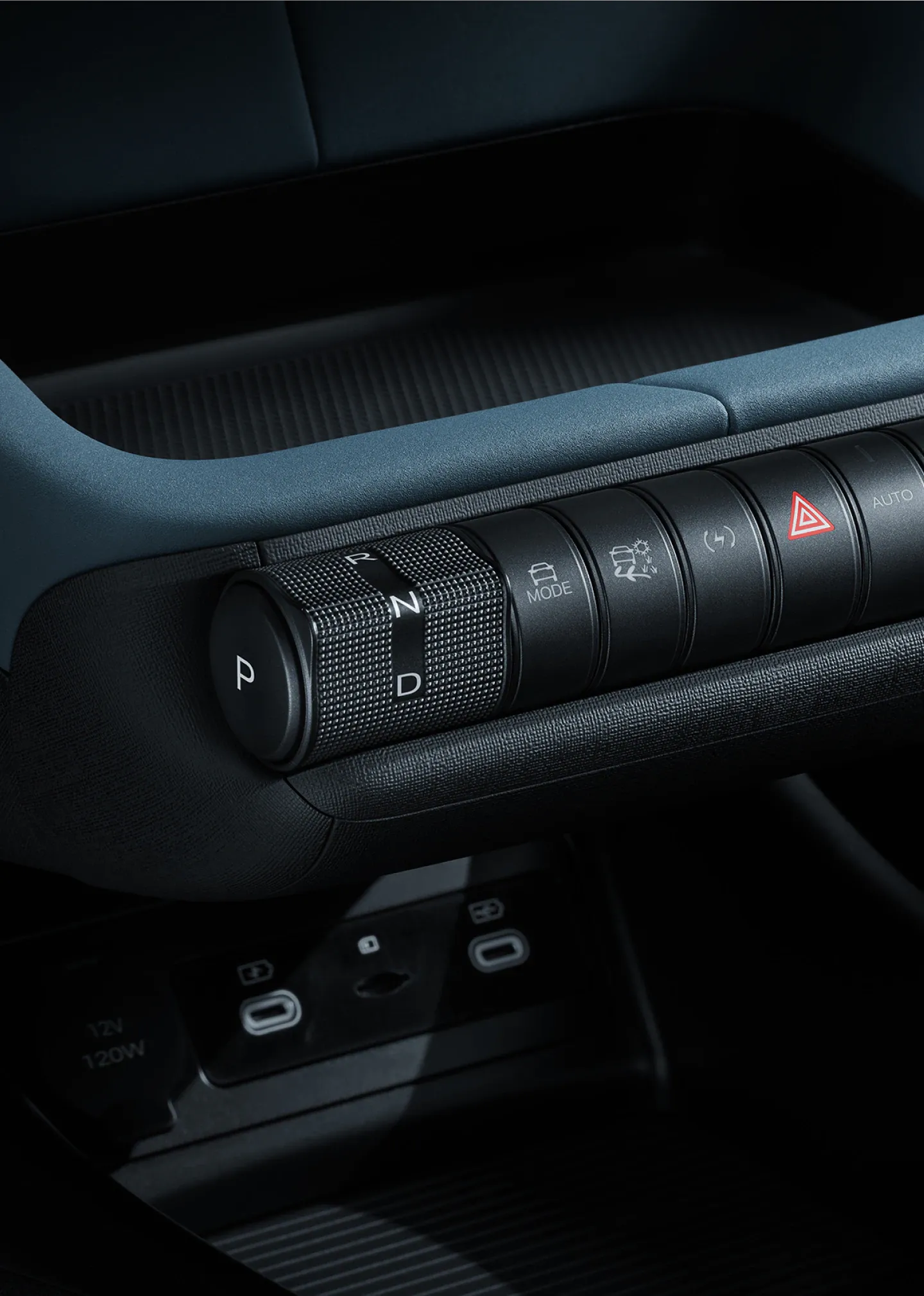 BYD DOLPHIN Leichtgängige Kontrolle