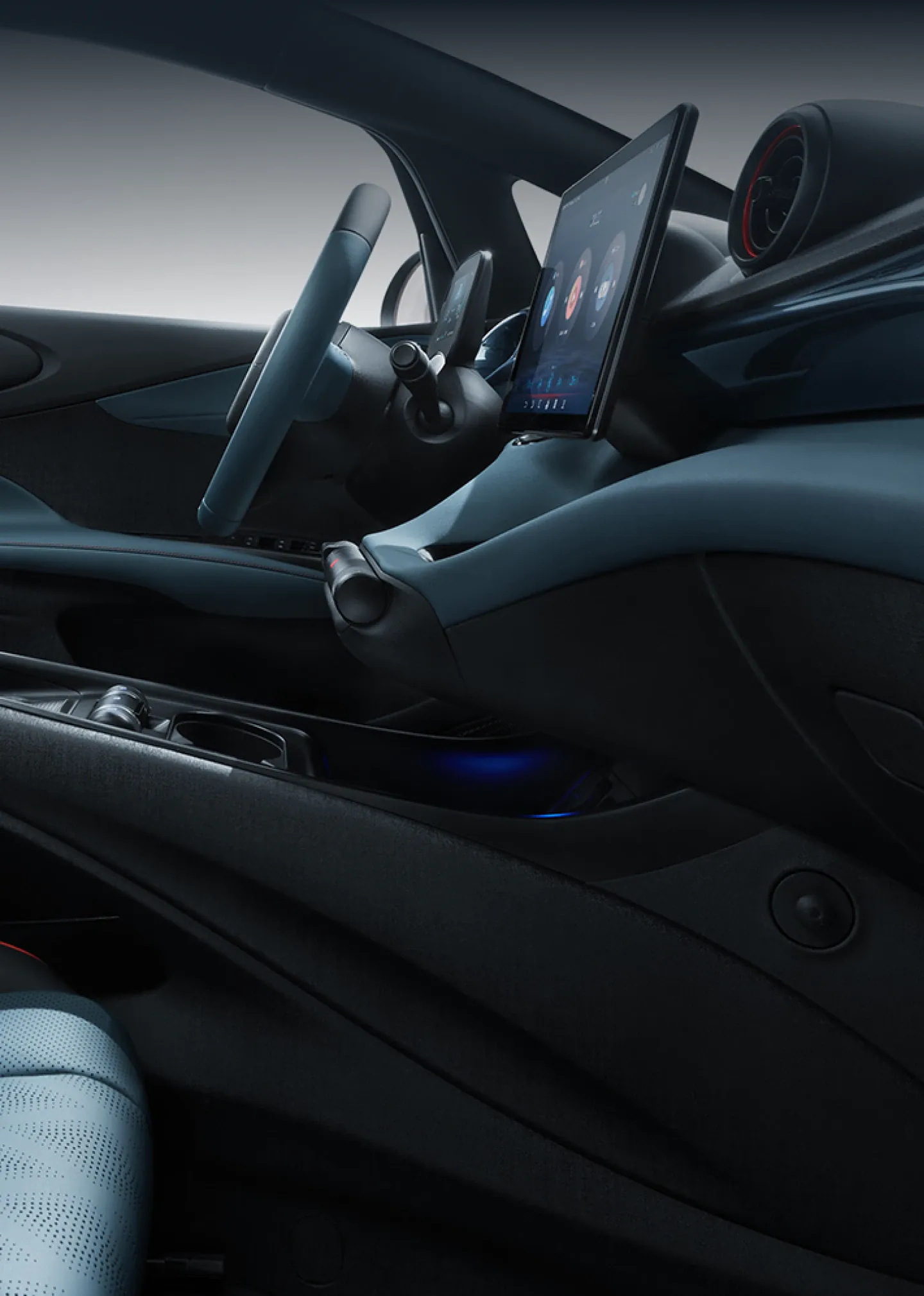 BYD DOLPHIN Komfortzone