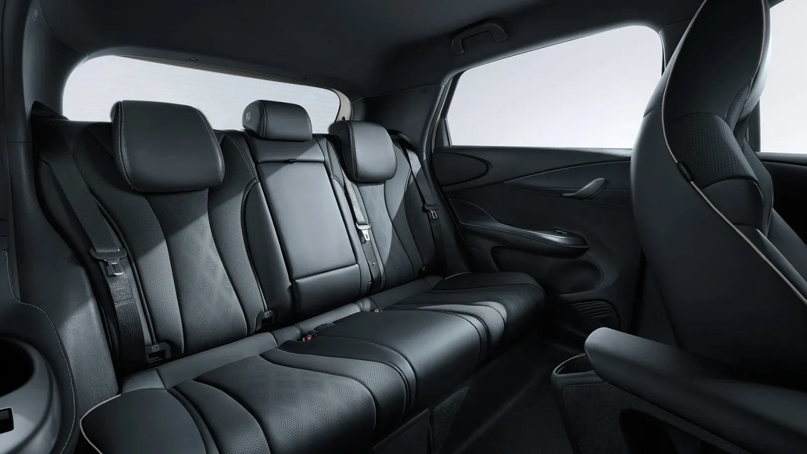 BYD DOLPHIN Ergonomische Sitze 