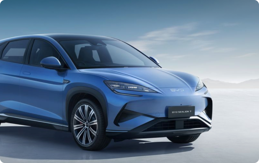 認定中古車 | BYD Auto Japan株式会社