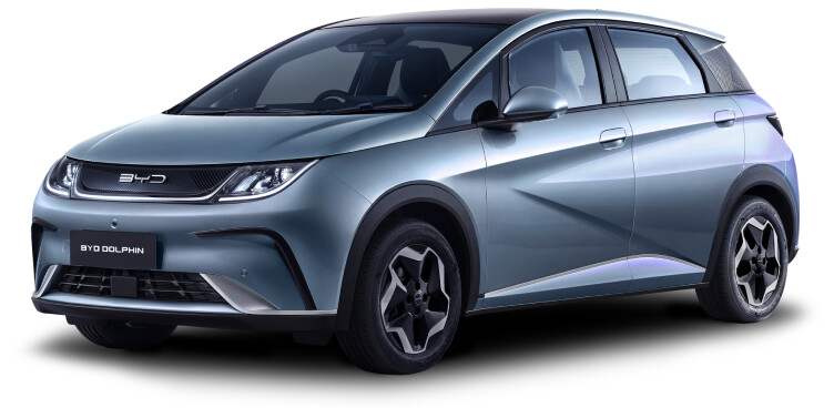 BYD DOLPHIN